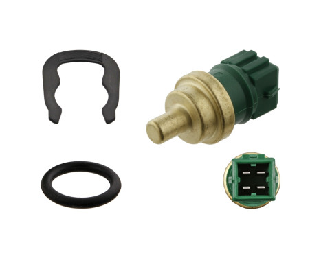 Sensor, kylmedietemperatur 31539 FEBI