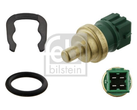 Sensor, kylmedietemperatur 31539 FEBI, bild 2