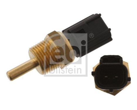 Sensor, kylmedietemperatur 32375 FEBI, bild 2