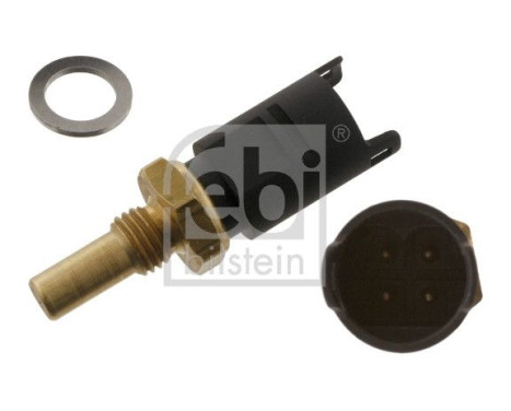 Sensor, kylmedietemperatur 32915 FEBI, bild 2