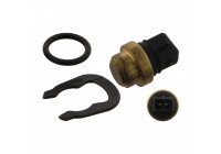 Sensor, kylmedietemperatur 33874 FEBI