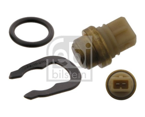 Sensor, kylmedietemperatur 33888 FEBI, bild 2