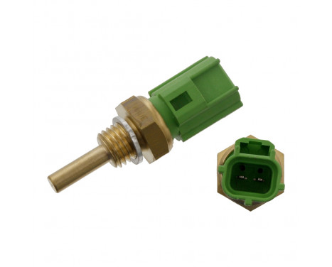 Sensor, kylmedietemperatur 34672 FEBI