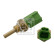 Sensor, kylmedietemperatur 34672 FEBI, miniatyr 2