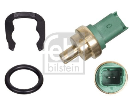 Sensor, kylmedietemperatur 36038 FEBI, bild 2