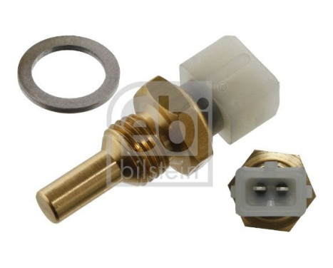 Sensor, kylmedietemperatur 36418 FEBI, bild 2