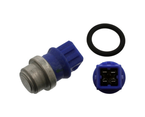 Sensor, kylmedietemperatur 37028 FEBI