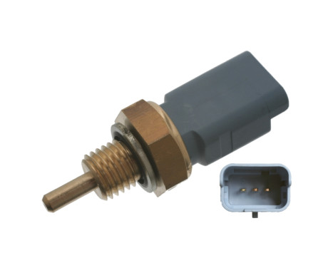 Sensor, kylmedietemperatur 37171 FEBI