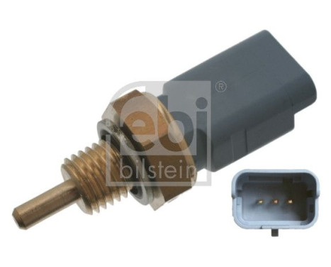 Sensor, kylmedietemperatur 37171 FEBI, bild 2
