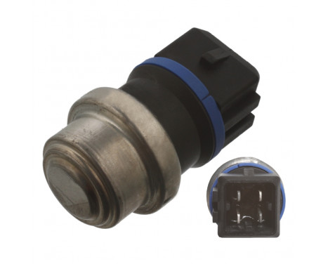 Sensor, kylmedietemperatur 37498 FEBI