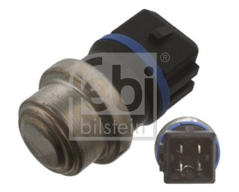 Sensor, kylmedietemperatur 37498 FEBI, bild 2