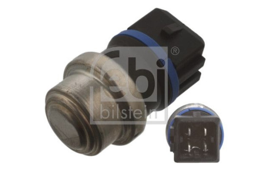 Sensor, kylmedietemperatur 37498 FEBI, bild 2