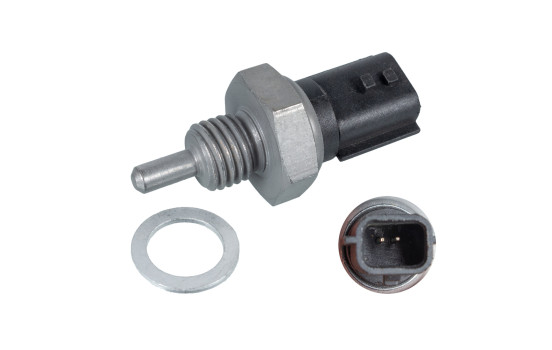 Sensor, kylmedietemperatur