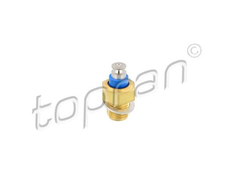 Sensor, oljetemperatur