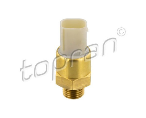 Temperaturbrytare, luftkonditioneringsfläkt