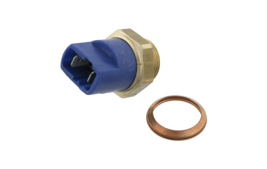 Termokontakt, kylarfläkt 02756 FEBI