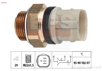 Termokontakt, kylarfläkt Made in Italy - OE Equivalent 1.850.652 EPS Facet