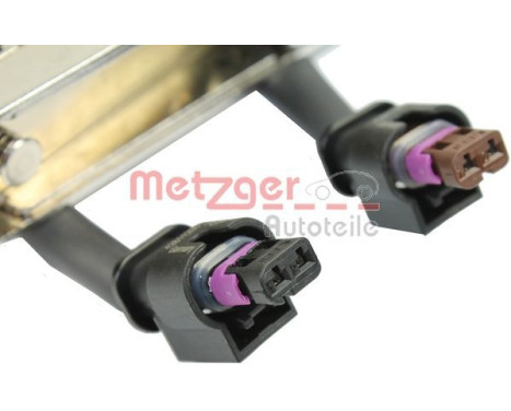 Kabelreparationssats, termostat, bild 3