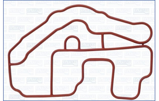 Packning, termostathus