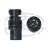 Termiostat, oljekylning TH61580 Gates, miniatyr 2