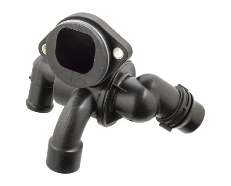 Termostat, kylvätska 104761 FEBI