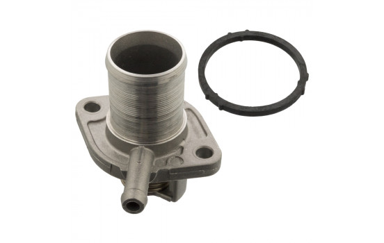 Termostat, kylvätska 104909 FEBI