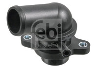 Termostat, kylvätska 107702 FEBI