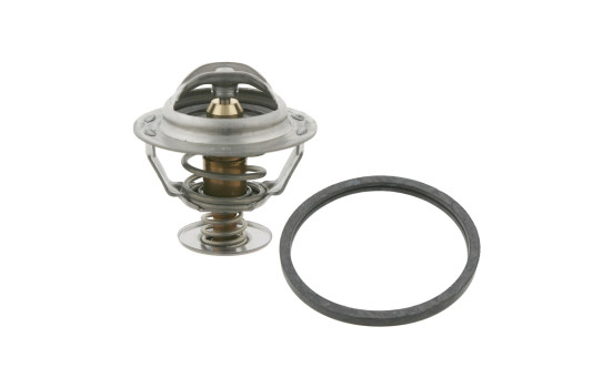 Termostat, kylvätska 12776 FEBI