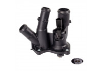 Termostat, kylvätska 171306 FEBI