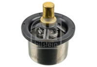 Termostat, kylvätska 173716 FEBI