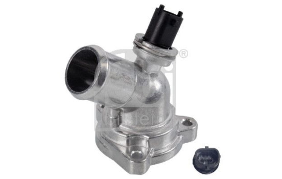 Termostat, kylvätska 174949 FEBI