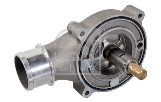 Termostat, kylvätska 177040 FEBI