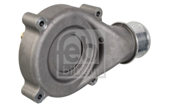 Termostat, kylvätska 177040 FEBI, bild 2