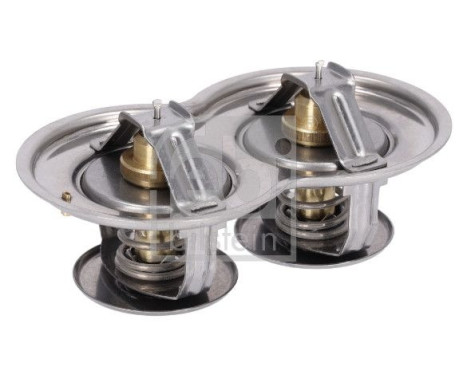 Termostat, kylvätska 179351 FEBI