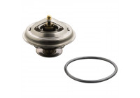 Termostat, kylvätska 18272 FEBI