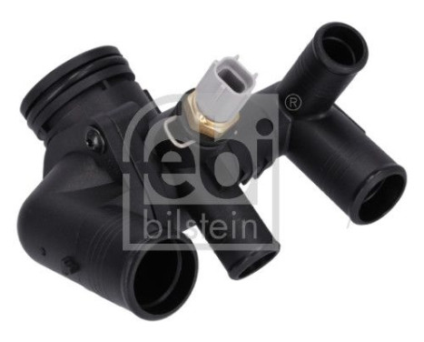 Termostat, kylvätska 193094 FEBI