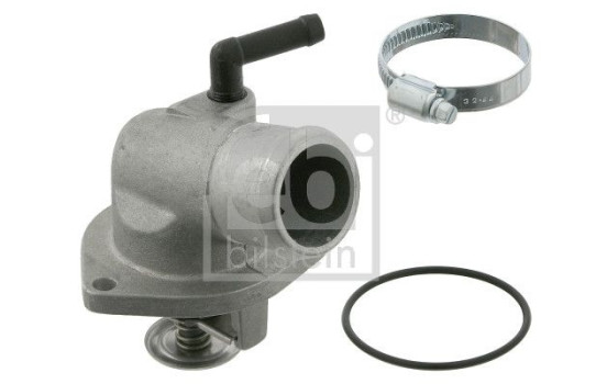 Termostat, kylvätska 28349 FEBI, bild 2