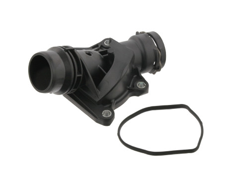 Termostat, kylvätska 32648 FEBI