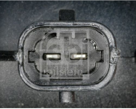 Termostat, kylvätska 39144 FEBI, bild 2