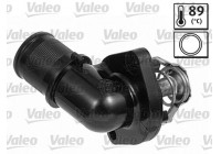 Termostat, kylvätska 820430 Valeo