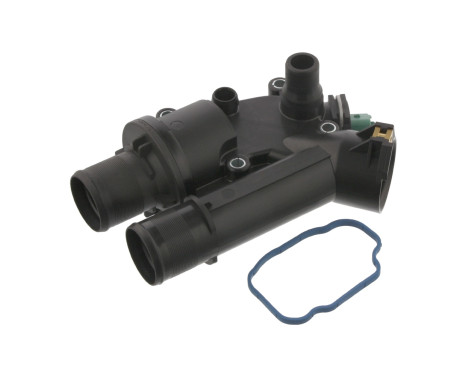 Termostat, kylvätska ADC49229 Blue Print