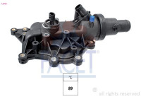 Termostat, kylvätska Made in Italy - OE Equivalent 7.8706 Facet