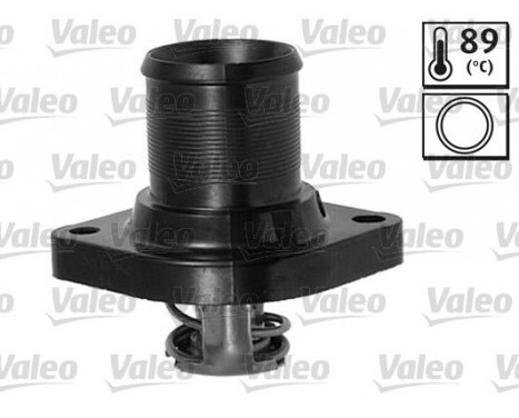 Termostat, kylvätska Made in Italy - OE Equivalent 820434 Valeo