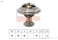 Termostat, kylvätska Made in Italy - OE Equivalent