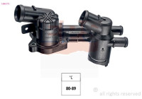 Termostat, kylvätska Made in Italy - OE Equivalent