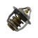 Termostat, kylvätska TH-1509 Kavo parts