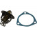 Termostat, kylvätska TH-6510 Kavo parts