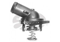 Termostat, kylvätska TH33378G1 Gates