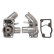 Termostat, kylvätska TH34492G1 Gates, miniatyr 2