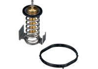Termostat, kylvätska TH64290G1 Gates